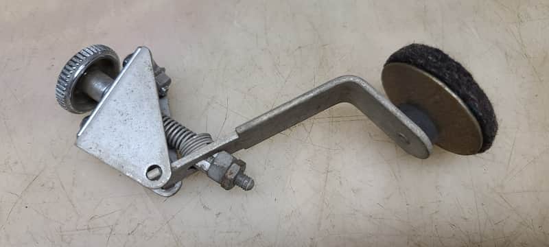 Rogers Internal Drum Muffler 1960's image 1