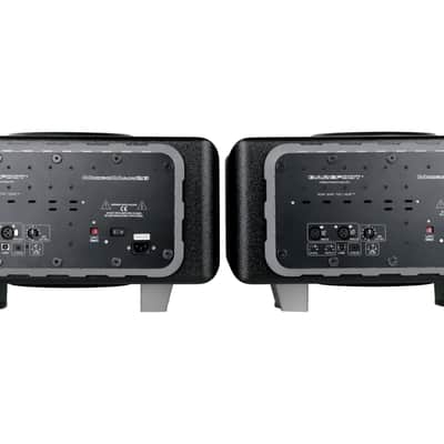 Barefoot Sound MicroMain26 4-Way Active Studio Monitor - Pair #1373/1374 (Used) imagen 5
