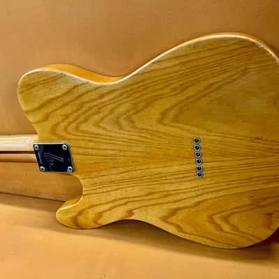 Fender Telecaster Thinline 1969 - 1971 - Natural image 8