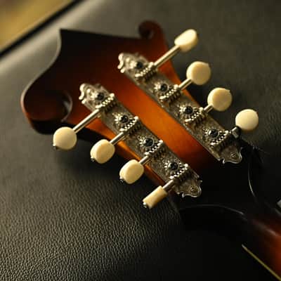 Eastman MD515/TV Wide-Neck Mandoline - Sunburst image 5