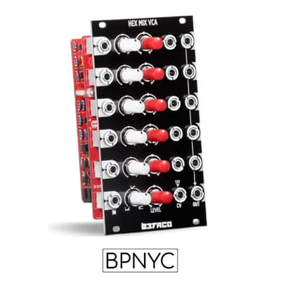 BEFACO  HEXMIX VCA - Six chanel VCA / Mixer image 1