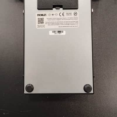 Morley 20/20 Classic Switchless Wah image 3