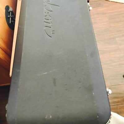 Charvel Surfcaster 12 String Thin Line 1992 Tangerine Maple Flame image 10