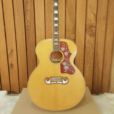 Epiphone J-200 2021 - Present - Antique Natural image 1