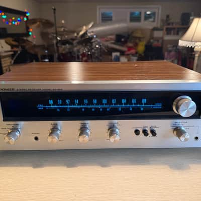 Pioneer SX-424 Stereo Receiver- Excellent Shape - Full Fresh Service Beauty 🎶🔥 image 2