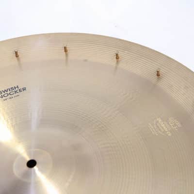 ZILDJIAN A.Zildjian SWISH KNOCKER 22-inch 2432g Zildjian Swish Knocker (07/20) image 2