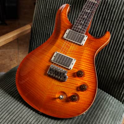 PRS DGT David Grissom Tremolo Signature 10-Top 2008 - Present - Solana Burst image 3