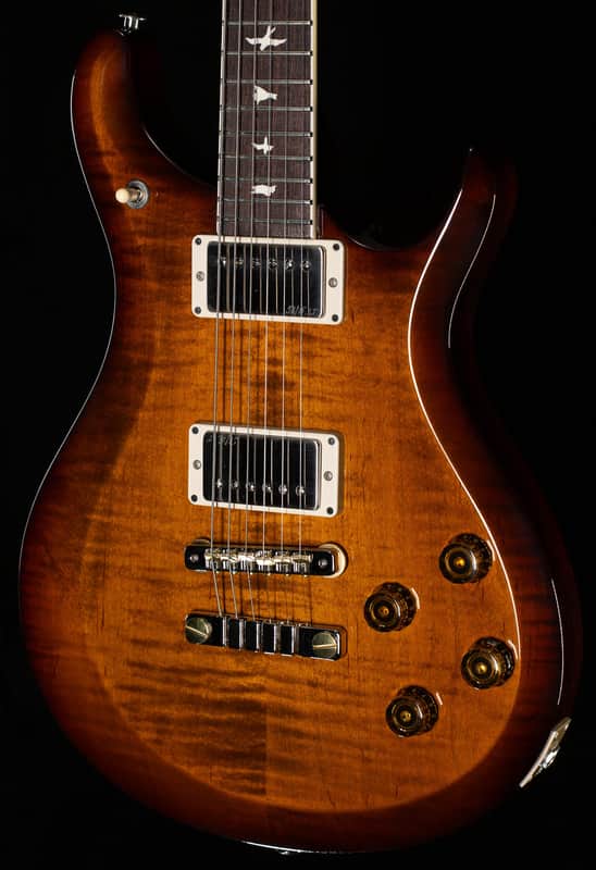 PRS S2 McCarty 594 Black Amber (967) image 1