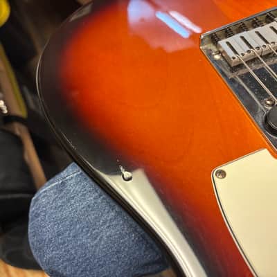 Fender USA Telecaster Left Handed (USED) image 12