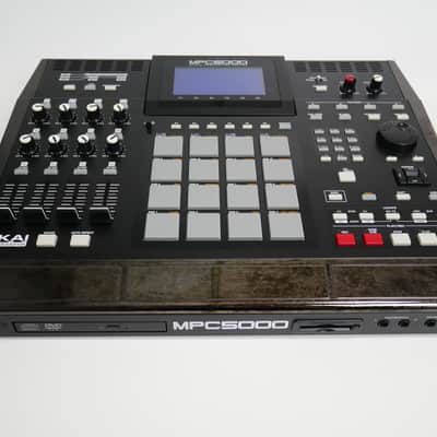 AKAI MPC5000 (192MB Memory Upgrade, HDD 80GB)