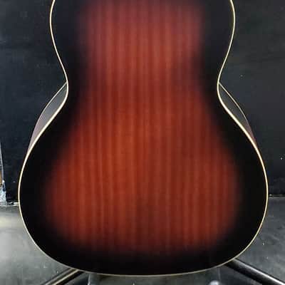 Gretsch G9230 Bobtail Square-Neck A.E. Mahogany Body Spider Cone Resonator Guitar with Fishman Nashville Resonator Pickup 2-Color Sunburst image 6