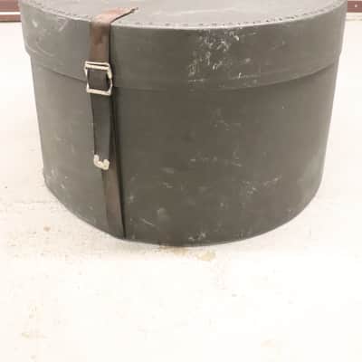 Humes & Berg 14x24" Fiber Bass Drum Case image 8