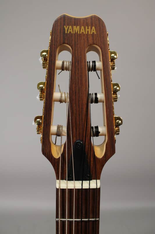 YAMAHA　AEX500N Yamaha AEX 500N - YouTube