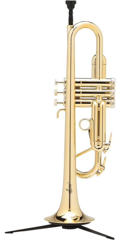 Allora ATR-1301M Aere Metallic Series Plastic Bb Trumpet image 1