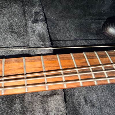 Warwick Rockbass Corvette $$ 4 Nirvana Black Electric Bass Guitar image 14