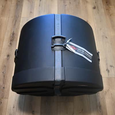 SKB 16x24" 1SKB-D1624 Molded Bass Drum Case with Padded Interior image 2