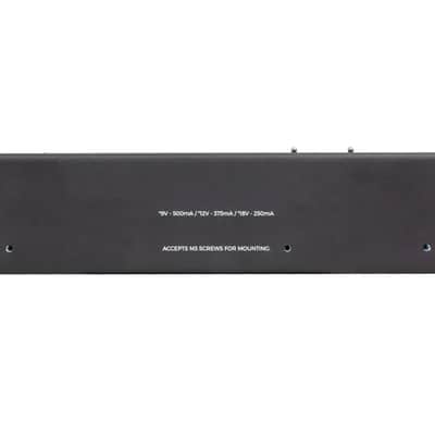 Walrus Audio Canvas: Power 8 Link 8-Output Power Supply image 7
