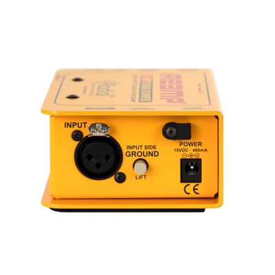 Immagine Radial Engineering X-Amp - Active Reamper - 4