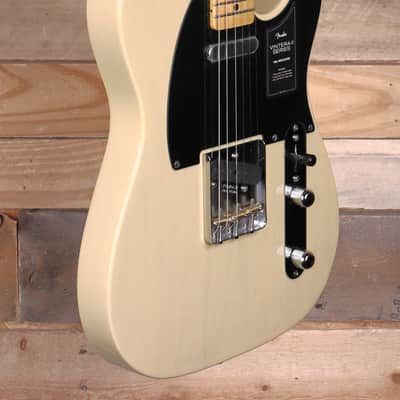 Fender Vintera II '50s Nocaster Electric Guitar Blackguard Blonde w/ Gigbag image 2