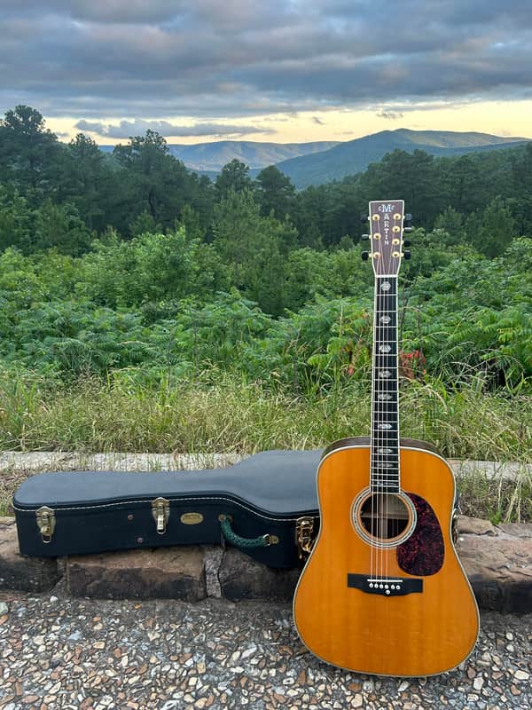 Martin HD7 (Roger McGuinn Signature Edition) image 1