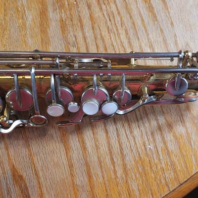 YAMAHA  YAS 23 ALTO SAXOPHONE image 5