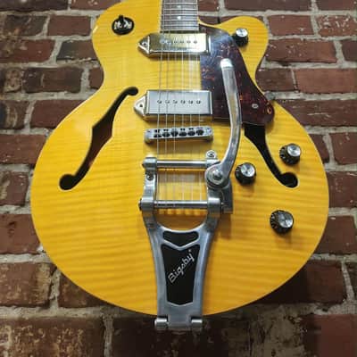 Epiphone Wildkat 1999 - 2019 - Antique Natural image 4