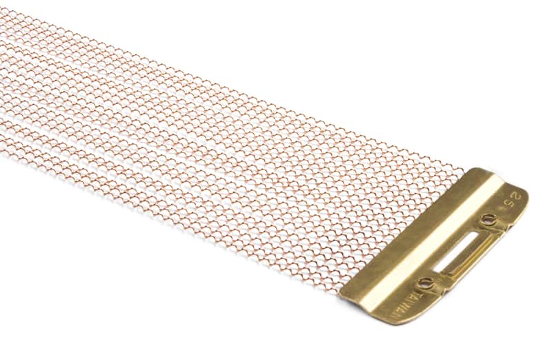 SABIAN Blend Custom Snare Wire Phosphor Bronze 20 Strand image 1