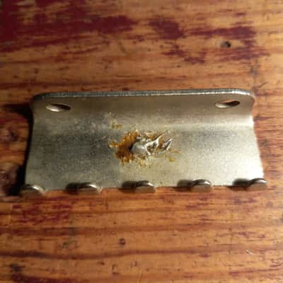 Fender Strat 1950's Stratocaster Tremolo Spring Claw image 4