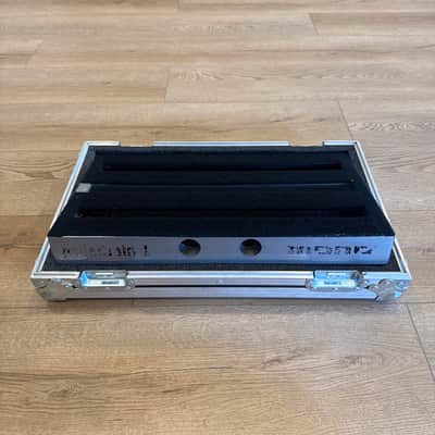 Pedaltrain PT-1 with Safe Case Hard Case 2010s - Silver image 6