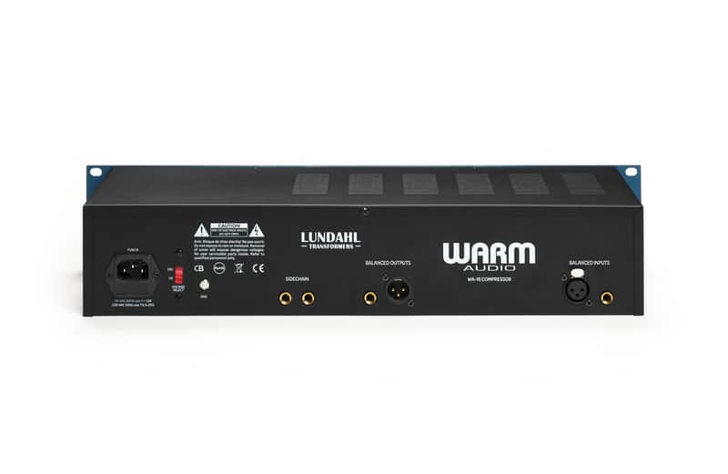 Warm Audio WA-1B Tube Opto Compressor image 3