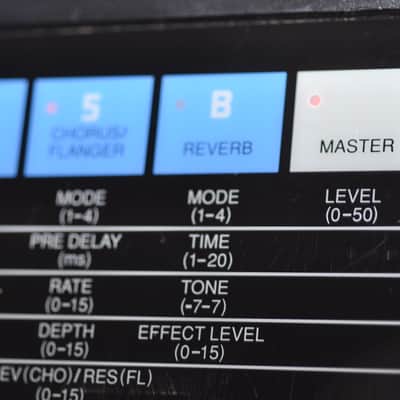 Clean Boss ME-6 Guitar Multiple Effects Pedal, New HD Power Supply image 12