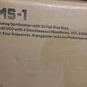 Behringer Ms1 2026 - Black