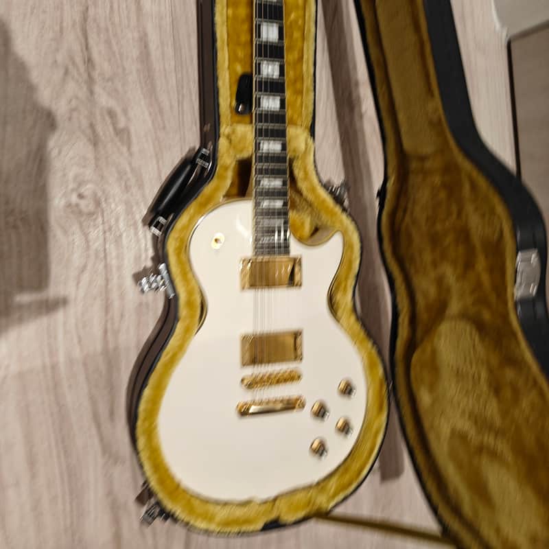 2016 – 2019 Epiphone Bjorn Gelotte Signature “Jotun” Les Paul …