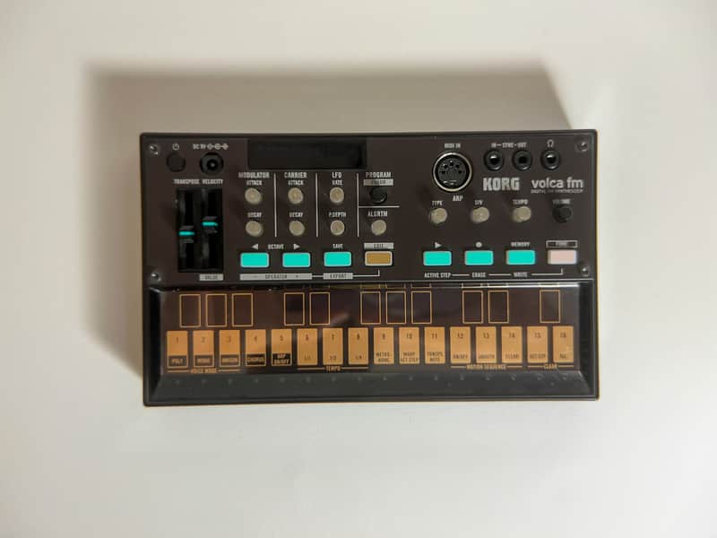 Korg Volca FM **Included AC power** image 1
