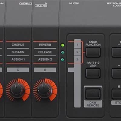 Yamaha MX61 Music Synthesizer - Black image 6