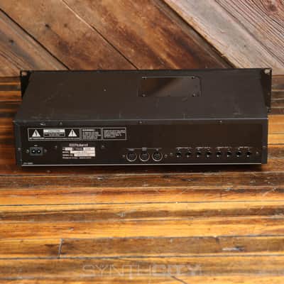 Roland Super JD-990 Sound Module 1993 - 1996 - Black image 2