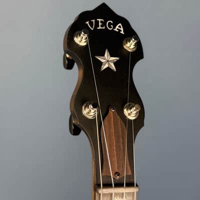 The Vega Avett Star Signature Banjo by Deering image 13