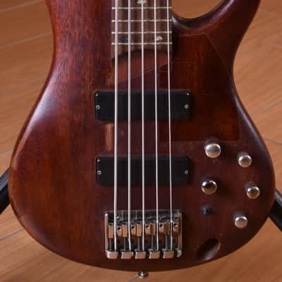 Ibanez SR505E BM Brown Mahogany image 4