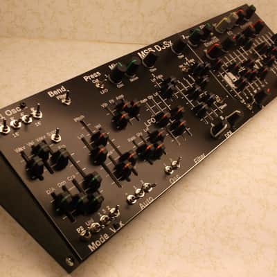 SynthArk MSP-DSSx (programmer for Korg DSS-1)