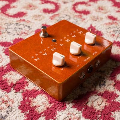 Hartman Analog Flanger #4411 Second Hand image 4
