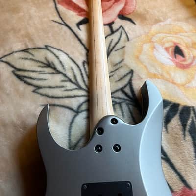 Ibanez RG2620E-CBK Prestige 2007 Cubed Black Pewter image 6