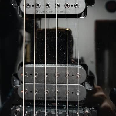 B.C. Rich Beast Legacy 2024 - Black Gloss image 7