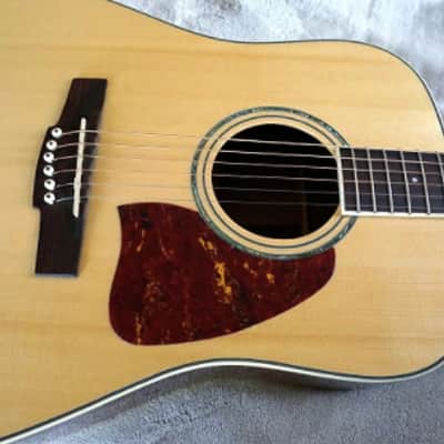 Ibanez AW800NT Artwood Series Acoustic Guitar 2008 Mixed/Various image 18