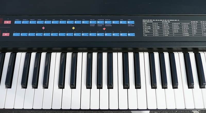 Yamaha KX76 Yamaha KX 76 MIDI Master 76 Key Keyboard | Reverb