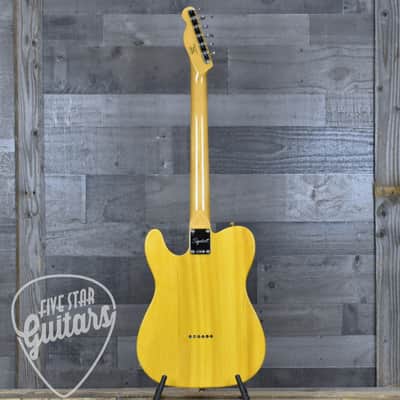 Mint Squier Classic Vibe '50s Telecaster Maple Fingerboard - Butterscotch Blonde image 6