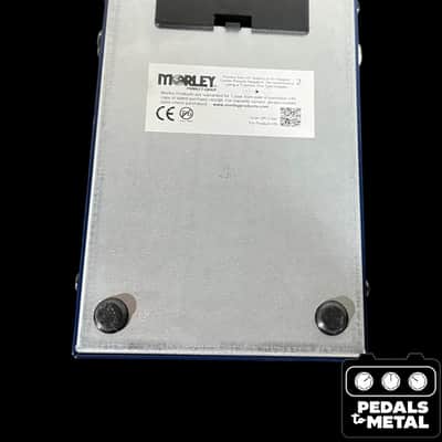 Morley Power Wah - Blue - X17532 image 6