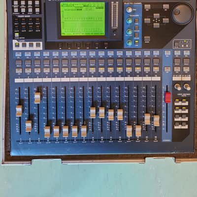 Yamaha 01v96i discontinued. Now what? - Gearspace