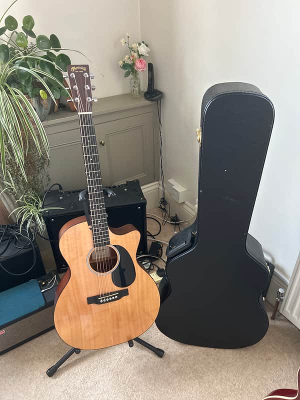 Martin Road Series Grand Performance GPCRSGT 2016 - 2018 - Natural image 1