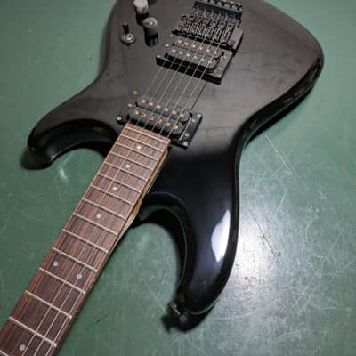 Ibanez Pro Line 6721 PL RG Road Star 1986 Black image 15