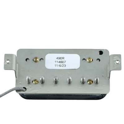 Gibson 490R Humbucker Neck Guitar Pickup PU-10759 image 2